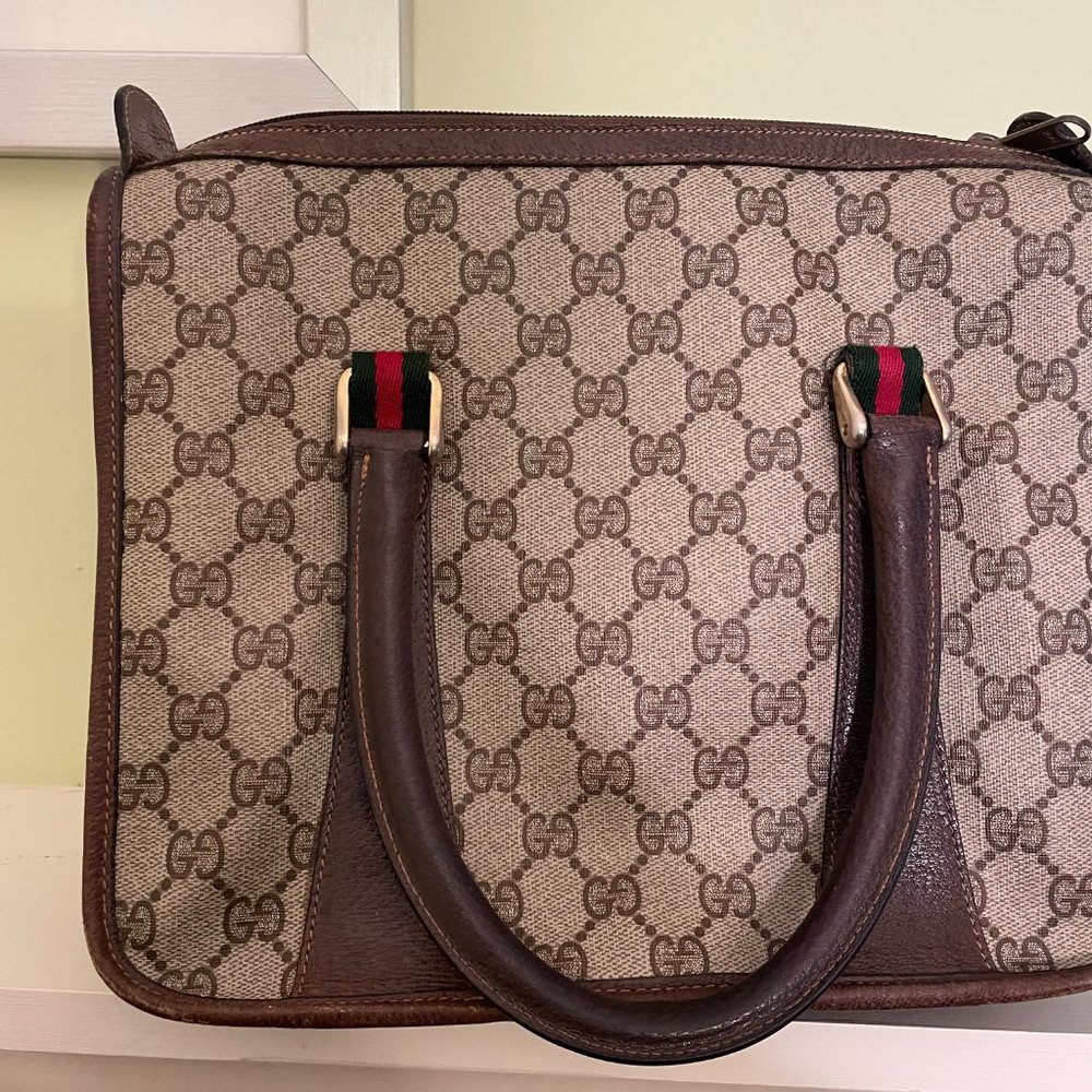 Authenticated Gucci Accessory Collection Vintage Bag